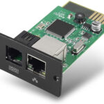 Prix Carte SNMP pour APC Easy UPS Online (APV9601) -  2568.00 -  2568.00
