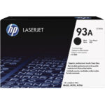 HP 93A Noir (CZ192A) - Toner HP LaserJet d'origine