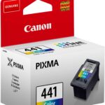 Prix Canon CL-441 Couleurs - Cartouche d'encre Canon d'origine (5221B001AA) -  - 