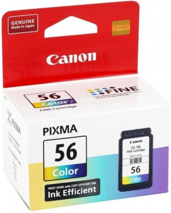 Prix Canon CL-56 Couleur - Cartouche d'encre Canon d'origine (9064B001AA) -  335.00 -  335.00 – Image 2