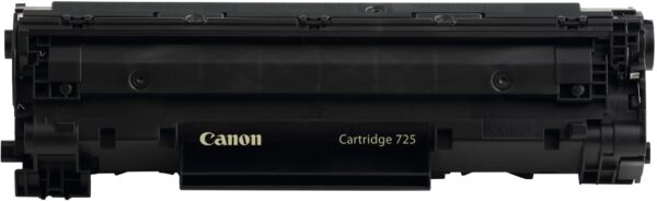 Canon 725 Noir - Toner Canon d'origine (3484B002AA) – Image 2