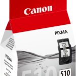 Canon PG-510 Noir - Cartouche d'encre Canon d'origine (2970B007AA)