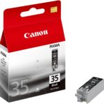 Canon PGI-35 Noir - Cartouche d'encre Canon d'origine (1509B001AA)