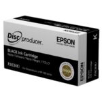 Epson PP-100 (PJIC6) Noir - Cartouche d'encre Epson d'origine (C13S020452)