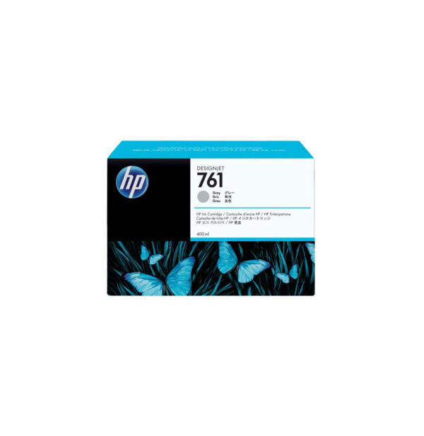 Prix HP 761 Gris - Cartouche d'encre HP d'origine (CM995A) -  4056.00 -  4056.00