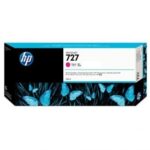 Prix HP 727 Magenta - Cartouche d'encre HP d'origine (F9J77A) -  3564.00 -  3564.00