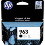 HP 963 Noir - Cartouche d'encre HP (3JA26AE)