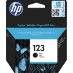 Prix HP 123 Noir - Cartouche d'encre HP d'origine (F6V17AE) -  257.00 -  257.00