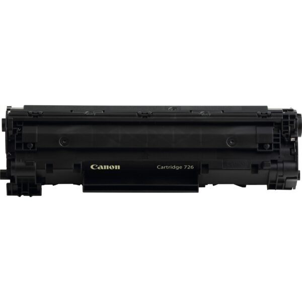 Prix Canon 726 Noir - Toner Canon d'origine (3483B002AA) -  -  – Image 2
