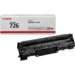 Prix Canon 726 Noir - Toner Canon d'origine (3483B002AA) -  - 