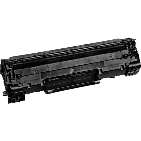 Prix Canon 726 Noir - Toner Canon d'origine (3483B002AA) -  -  – Image 3