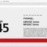 Prix Canon 045 Jaune - Toner Canon d'origine (1239C002AA) -  - 