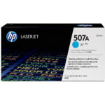 Prix HP 507A Cyan (CE401A) - Toner HP LaserJet d'origine -  5088.00 -  5088.00
