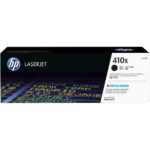 Prix HP 410X Noir (CF410X) - Toner grande capacité HP LaserJet d'origine -  3348.00 -  3348.00