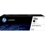 Prix HP 56X Noir (CF256X) - Toner grande capacité HP LaserJet d'origine -  980.00 -  980.00