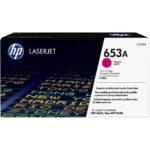 Prix HP 653A Magenta (CF323A) - Toner HP LaserJet d'origine -  - 