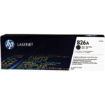 Prix HP 826A Noir (CF310A) - Toner HP LaserJet d'origine -  7116.00 -  7116.00