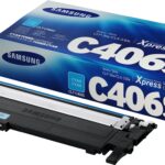 Prix Cartouche de toner Samsung CLT-C406S - Cyan (ST986A) -  1130.00 -  1130.00