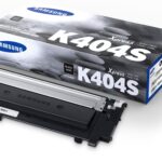 Cartouche de toner Samsung CLT-K404S - Noir (SU112A)