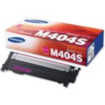 Samsung CLT-M404S Magenta - Toner Samsung d'origine (SU246A)