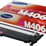 Prix Cartouche de toner Samsung CLT-M406S - Magenta (SU254A) -  1130.00 -  1130.00