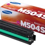 Prix Cartouche de toner Samsung CLT-M504S - Magenta (SU294A) -  1896.00 -  1896.00