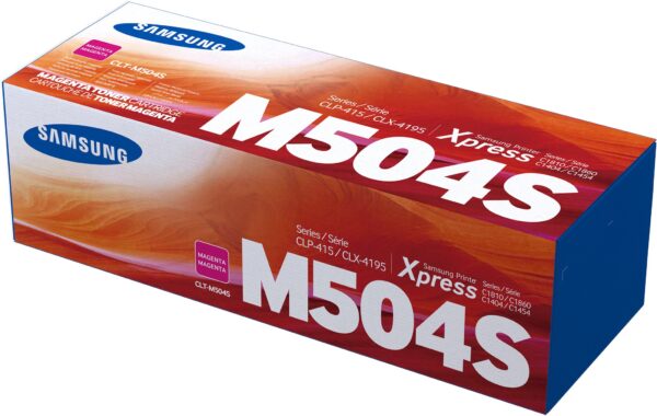 Prix Cartouche de toner Samsung CLT-M504S - Magenta (SU294A) -  1896.00 -  1896.00 – Image 3