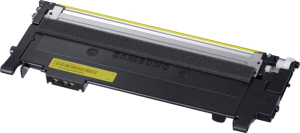 Samsung CLT-Y404S Jaune - Toner Samsung d'origine (SU456A) – Image 3