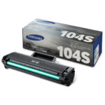 Cartouche de toner Samsung MLT-D104S noir (MLT-D104S/SEE )