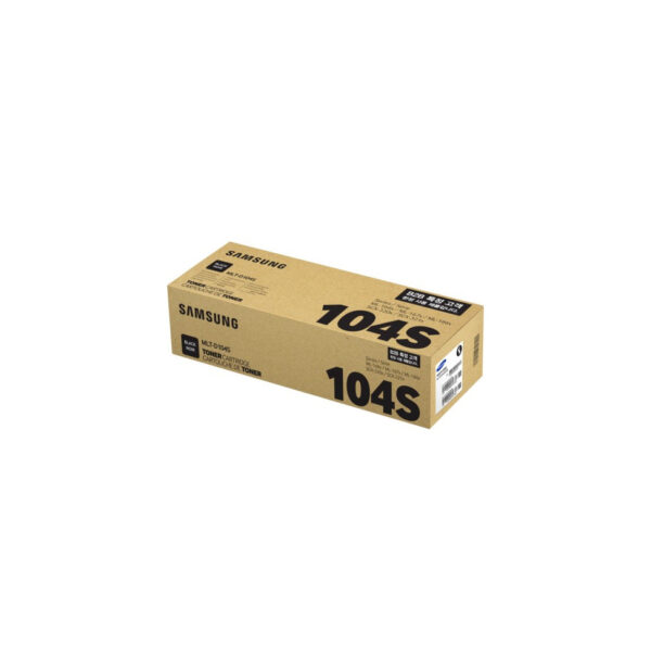 Prix Samsung MLT-D104S Noir - Toner Samsung d'origine (SU748A) -  1272.00 -  1272.00