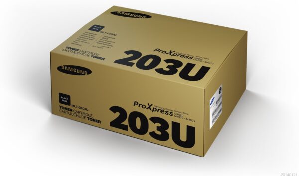 Prix Samsung MLT-D203U Noir - Toner Samsung d'origine (SU917A) -  4104.00 -  4104.00 – Image 2