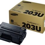Prix Samsung MLT-D203U Noir - Toner Samsung d'origine (SU917A) -  4104.00 -  4104.00