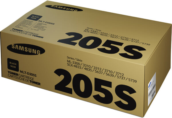 Prix Cartouche de toner Samsung MLT-D205S - Noir (SU976A) -  1272.00 -  1272.00 – Image 3