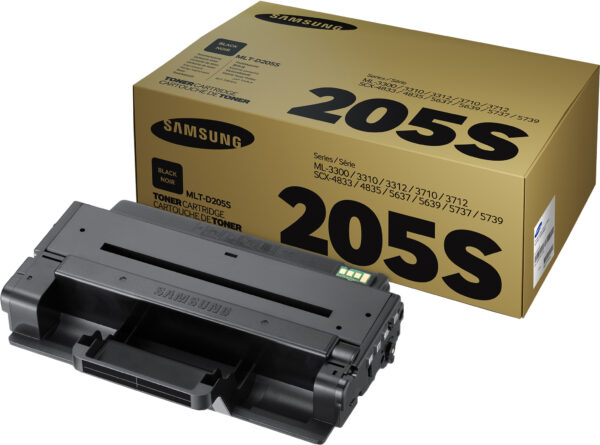 Prix Cartouche de toner Samsung MLT-D205S - Noir (SU976A) -  1272.00 -  1272.00