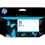Prix HP 72 Gris - Cartouche d'encre HP d'origine (C9374A) -  - 