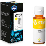 Prix HP GT52 Jaune - Bouteille d'encre HP d'origine (M0H56AE) -  187.00 -  187.00