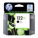 HP 122XL Noir - Cartouche d'encre grande capacité HP d'origine (CH563HE)