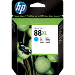 Prix HP 88XL Cyan - Cartouche d'encre grande capacité HP d'origine (C9391AE) -  - 