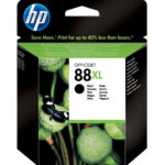 Prix HP 88XL Noir - Cartouche d'encre grande capacité HP d'origine (C9396AE) -  - 