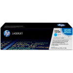 HP 125A Cyan (CB541A) - Toner HP LaserJet d'origine