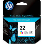 Prix HP 22 trois couleurs - Cartouche d'encre HP d'origine (C9352AE) -  - 