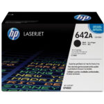 Prix HP 642A Noir (CB400A) - Toner HP LaserJet d'origine -  4162.00 -  4162.00
