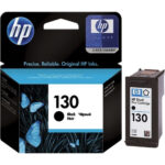 Prix HP 130 Noir - Cartouche d'encre HP d'origine (C8767HE) -  - 
