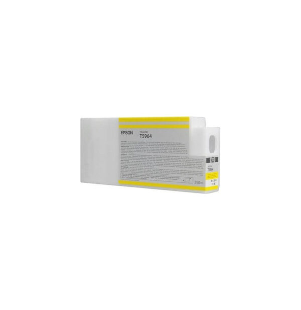 Prix Cartouche Epson encre pigment Jaune SP 7700/9700/7900/9900/7890/9890 (350ml) -  - 