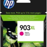 HP 903XL Magenta - Cartouche d'encre grande capacité HP d'origine (T6M07AE)
