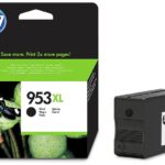 Prix HP 953XL Noir - Cartouche d'encre grande capacité HP d'origine (L0S70AE) -  1074.00 -  1074.00