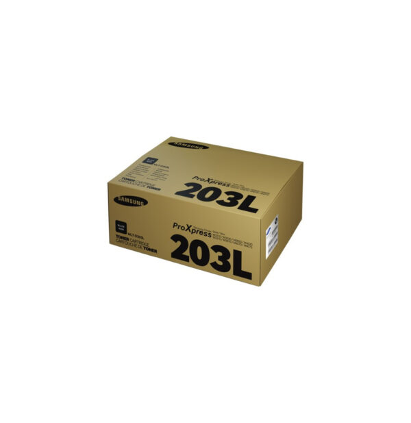 Prix Samsung MLT-D203L Noir - Toner Samsung d'origine (SU899A) -  2280.00 -  2280.00