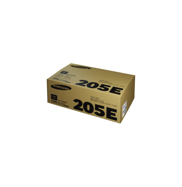 Prix Samsung MLT-D205E Noir - Toner Samsung d'origine (SU953A) -  3780.00 -  3780.00
