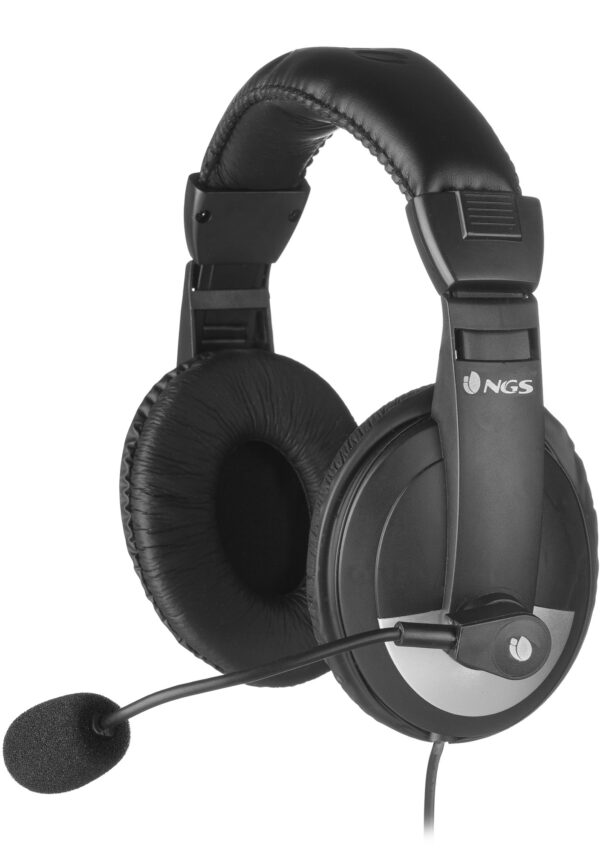 Prix Casque avec Microphone NGS MSX9 PRO Jack - Jack 3,5 mm (MSX9PRO) -  106.00 -  106.00