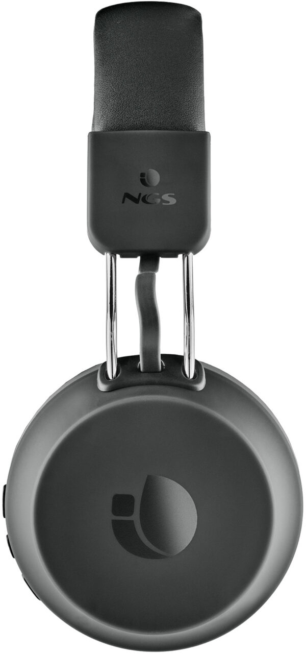 Prix Casque Bluetooth avec Microphone NGS Artica Chill Black (ARTICACHILLBLACK) -  139.00 -  139.00 – Image 6